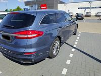 Gebraucht Ford Mondeo 190 PS (139 kW) 2021 Blau Kombi