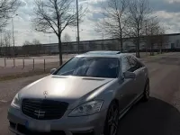 Gebraucht Mercedes S63 AMG AMG 525 PS (386 kW) 2009 Grau Limousine