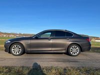 Gebraucht BMW 523 204 PS (150 kW) 2011 Braun Limousine