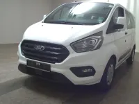 Używany Ford Transit Custom Trend 150 KM (110 kW) 2022 Biały Kombi