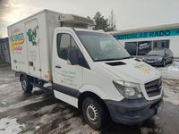 Gebraucht Mercedes Sprinter 163 PS (119 kW) 2015 Weiß Van