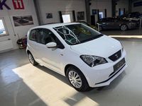 Gebraucht Seat Mii Style 90 PS (66 kW) 2014 Weiß Kleinwagen