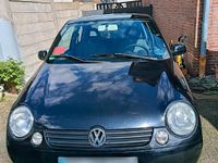 Gebraucht VW Lupo 50 PS (36 kW) 2004 Schwarz Kleinwagen