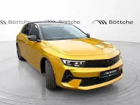 Gebraucht Opel Astra 114 kW (156 PS) 2026 Lackierung amber yellow/typ aussenverkleidung metalliclackierung Limousine