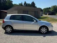 Gebraucht VW Golf IV Trendline 105 PS (77 kW) 2006 Grau Limousine