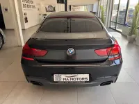 Gebraucht BMW 650 Performance 449 PS (330 kW) 2016 Schwarz Coupé