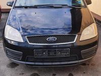 Gebraucht Ford C-MAX 109 PS (80 kW) 2004 Schwarz Van / Kleinbus