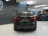 Gebraucht BMW X6 449 PS (330 kW) 2018 Schwarz SUV