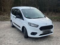 gebraucht Ford Courier 