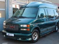 Gebraucht GMC Savana 238 PS (175 kW) 2005 Grün Van / Kleinbus