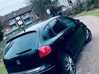 Gebraucht Seat Altea 160 PS (117 kW) 2006 Schwarz Van / Kleinbus