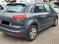 Gebraucht Citroën C4 SpaceTourer Feel 120 PS (88 kW) 2017 Grau Van / Kleinbus