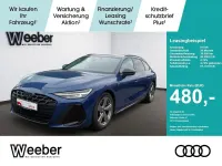 Gebraucht Audi A6 Ambiente 204 PS (150 kW) 2025 Ascariblau metallic Kombi