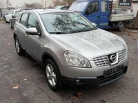 Gebraucht Nissan Qashqai Acenta 141 PS (103 kW) 2009 Silber SUV