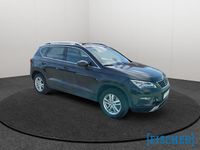 Gebraucht Seat Ateca XCELLENCE 150 PS (110 kW) 2019 Schwarz SUV