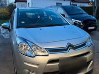 Gebraucht Citroën C3 68 PS (50 kW) 2013 Silber Kleinwagen