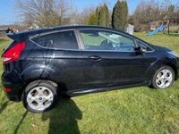 Gebraucht Ford Fiesta Titanium 97 PS (71 kW) 2010 Schwrz Kleinwagen