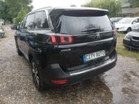 Gebraucht Peugeot 5008 Allure 131 PS (96 kW) 2022 Schwarz Van / Kleinbus