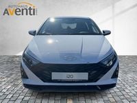 Neu Hyundai i20 Trend 90 PS (66 kW) 2026 Weiß Kleinwagen