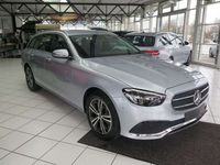 Gebraucht Mercedes E220 Avantgarde 194 PS (142 kW) 2021 Hightechsilber Kombi