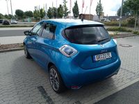 Gebraucht Renault Zoe 67 kW (92 PS) 2018 Blau Kleinwagen