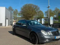 Occasion Mercedes E420 314 ch (230 kW) 2006 Andere farben Berline