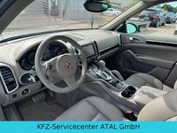 Gebraucht Porsche Cayenne S 382 PS (280 kW) 2014 Blau SUV