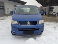 Gebraucht VW T5 174 PS (127 kW) 2006 Blau Van