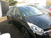 gebraucht Peugeot 208 GT-Line,Teilleder,Sprtsitze,Navi