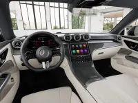 Gebraucht Mercedes CLE220 AMG line 197 PS (144 kW) 2025 Weiß