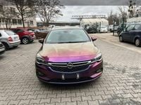 Gebraucht Opel Astra Dynamic 136 PS (100 kW) 2017 Silber Kombi