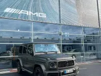 Gebraucht Mercedes G63 AMG 585 PS (430 kW) 2023 Grau SUV