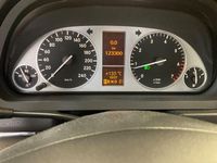 Gebraucht Mercedes B160 95 PS (69 kW) 2009 Schwarz Van / Kleinbus