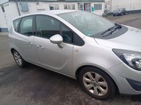 gebraucht Opel Meriva 