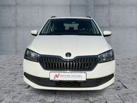Gebraucht Skoda Fabia Ambition 95 PS (69 kW) 2022 Weiß Kleinwagen