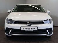 Gebraucht VW Polo 80 PS (58 kW) 2022 Weiß Kleinwagen