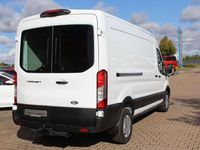 Neu Ford Transit Trend 165 PS (121 kW) 2025 Frost weiß sonderlack Pickup