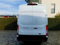 Gebraucht Ford Transit 131 PS (96 kW) 2023 Weiß Limousine
