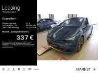 Gebraucht Cupra Born 150 kW (204 PS) 2024 Aurora blue metallic Kleinwagen