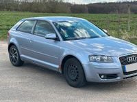 Gebraucht Audi A3 Basis 182 PS (133 kW) 2007 Grau Kleinwagen