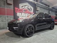 Gebraucht Porsche Macan S Chrono 354 PS (260 kW) 2019 Schwarz SUV