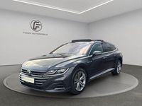Gebraucht VW Arteon R-line 200 PS (147 kW) 2021 Mangangrau Kombi
