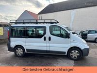 Gebraucht Renault Trafic 145 PS (106 kW) 2009 Weiss casablanca Van / Kleinbus