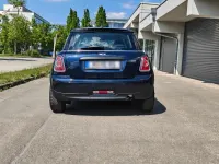 Brugt Mini ONE 98 HK (72 kW) 2013 Blå Hatchback