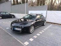 Gebraucht Alfa Romeo 159 200 PS (147 kW) 2007 Schwarz Limousine