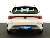 Gebraucht Cupra Leon 150 PS (110 kW) 2025 Nevada white metallic