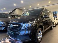 Gebraucht Mercedes V300 Avantgarde Edition 237 PS (174 kW) 2023 Schwarz Van / Kleinbus