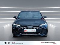 Gebraucht Audi A3 Ambiente 150 PS (110 kW) 2025 Mythosschwarz metallic Limousine