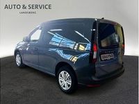 Gebraucht VW Caddy 102 PS (75 kW) 2024 Grau (pure grey) Van / Kleinbus