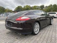 Gebraucht Porsche Panamera S 400 PS (294 kW) 2011 Braun Limousine